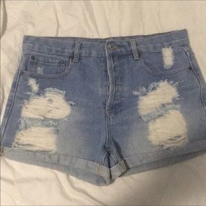 NWOT Forever 21 shorts